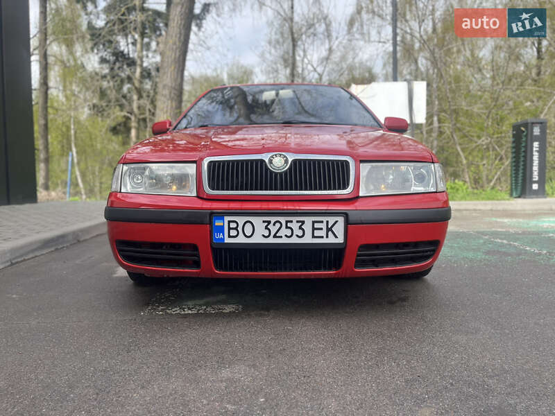 Універсал Skoda Octavia 2009 в Тернополі
