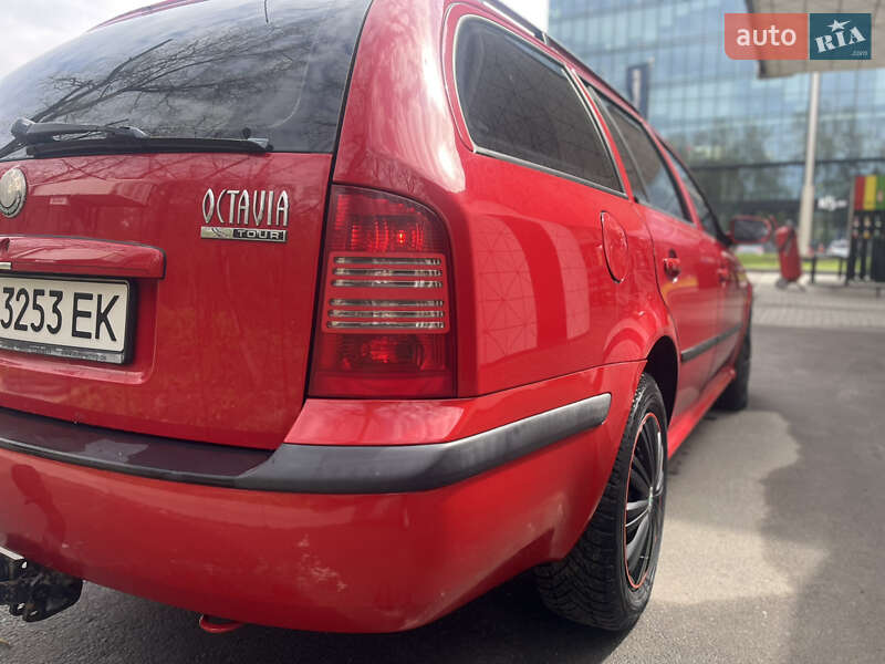 Універсал Skoda Octavia 2009 в Тернополі