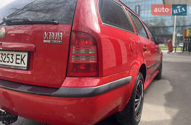 Універсал Skoda Octavia 2009 в 