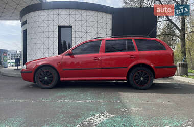 Універсал Skoda Octavia 2009 в 