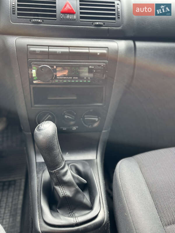 Універсал Skoda Octavia 2009 в Тернополі