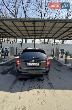 Универсал Skoda Octavia 2008 в 