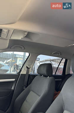 Универсал Skoda Octavia 2008 в 