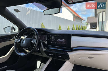Ліфтбек Skoda Octavia 2020 в 