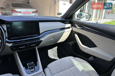 Ліфтбек Skoda Octavia 2020 в 
