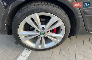 Універсал Skoda Octavia 2010 в 