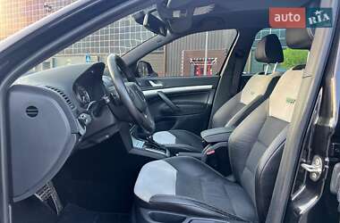 Універсал Skoda Octavia 2010 в 