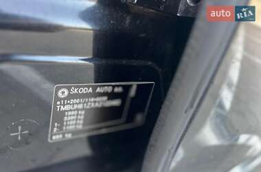 Універсал Skoda Octavia 2010 в 