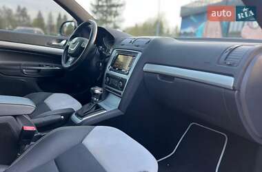 Універсал Skoda Octavia 2010 в 