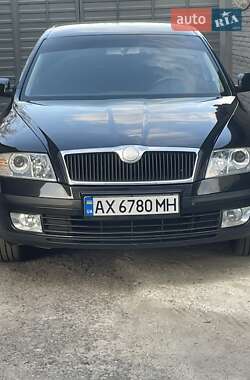 Ліфтбек Skoda Octavia 2006 в 