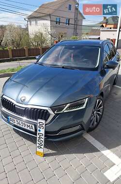 Универсал Skoda Octavia 2020 в 