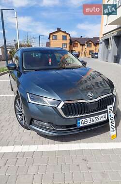 Универсал Skoda Octavia 2020 в 