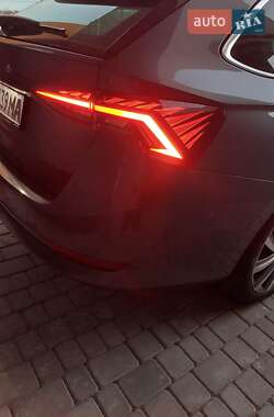Универсал Skoda Octavia 2020 в 