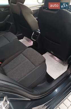 Универсал Skoda Octavia 2020 в 