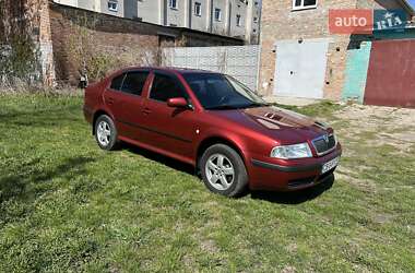 Лифтбек Skoda Octavia 2007 в 