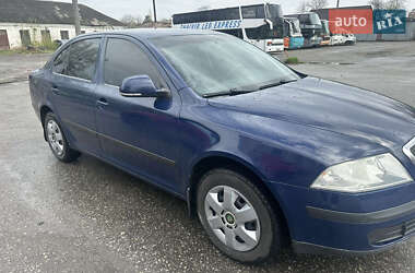 Лифтбек Skoda Octavia 2012 в 