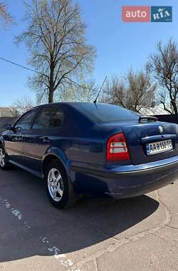 Лифтбек Skoda Octavia 2007 в 