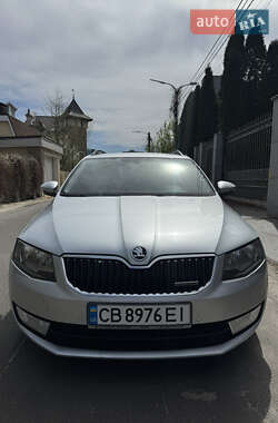 Универсал Skoda Octavia 2015 в 