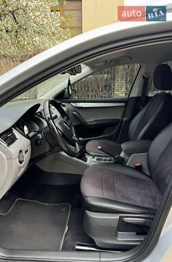 Универсал Skoda Octavia 2015 в 