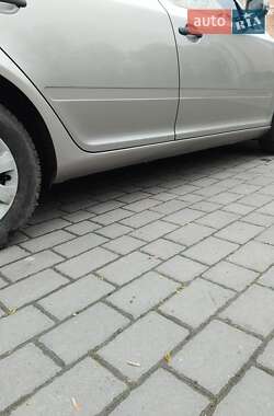 Лифтбек Skoda Octavia 2011 в 