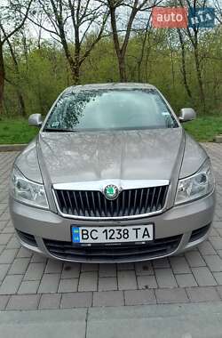 Лифтбек Skoda Octavia 2011 в 