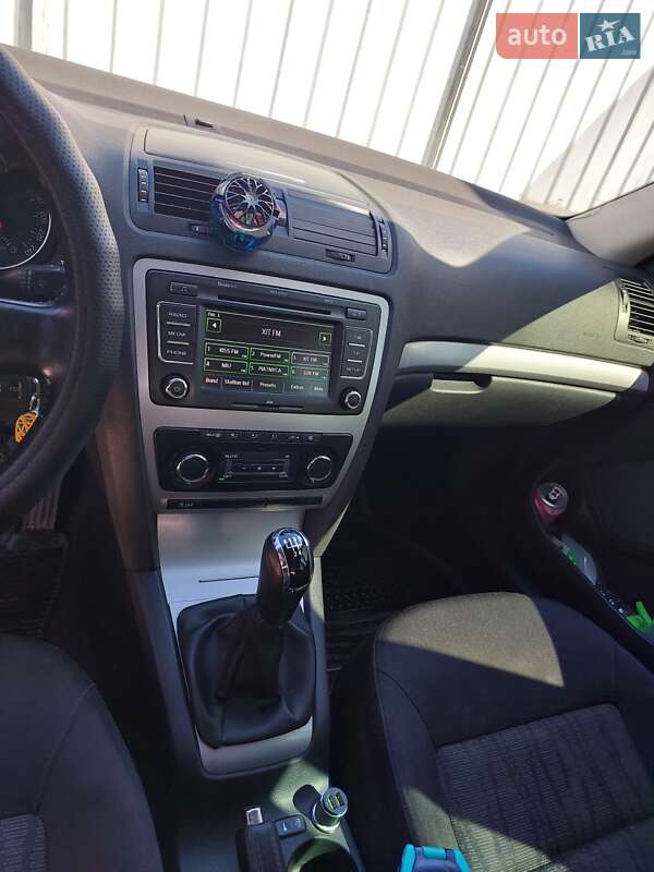 Універсал Skoda Octavia 2011 в Полтаві