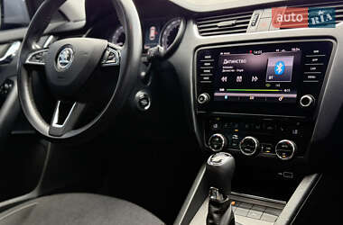 Универсал Skoda Octavia 2019 в 