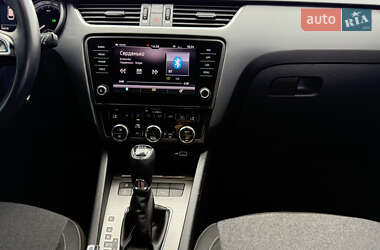 Универсал Skoda Octavia 2019 в 