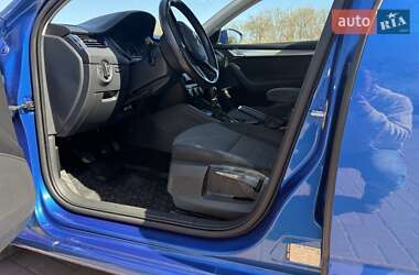 Ліфтбек Skoda Octavia 2014 в 