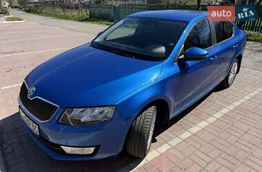 Ліфтбек Skoda Octavia 2014 в 