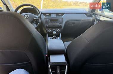 Ліфтбек Skoda Octavia 2014 в 