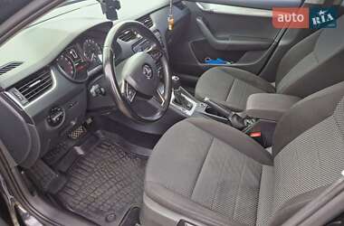Универсал Skoda Octavia 2016 в 