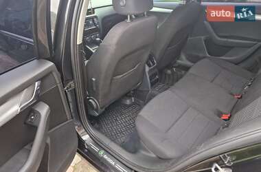 Универсал Skoda Octavia 2016 в 