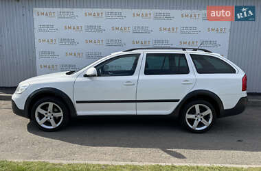 Универсал Skoda Octavia 2011 в 