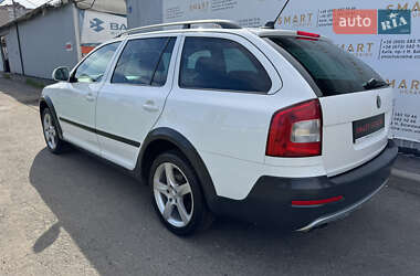 Универсал Skoda Octavia 2011 в 