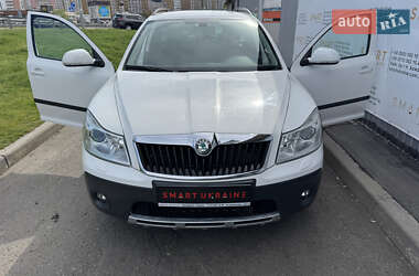 Универсал Skoda Octavia 2011 в 