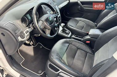 Универсал Skoda Octavia 2011 в 