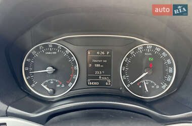 Универсал Skoda Octavia 2011 в 
