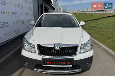 Универсал Skoda Octavia 2011 в 