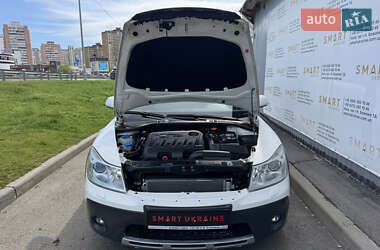 Универсал Skoda Octavia 2011 в 