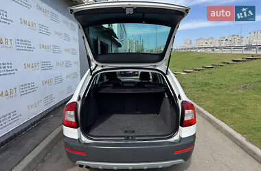 Универсал Skoda Octavia 2011 в 