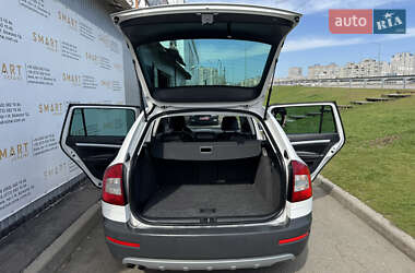 Универсал Skoda Octavia 2011 в 