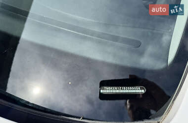Универсал Skoda Octavia 2011 в 