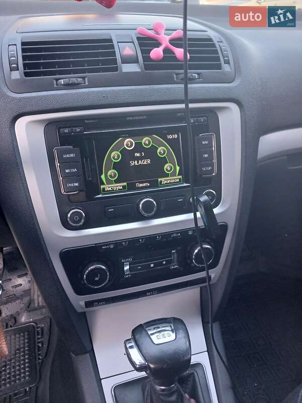 Универсал Skoda Octavia 2010 в Киеве