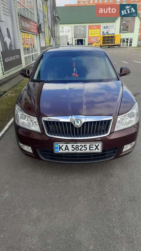 Skoda Octavia 2010