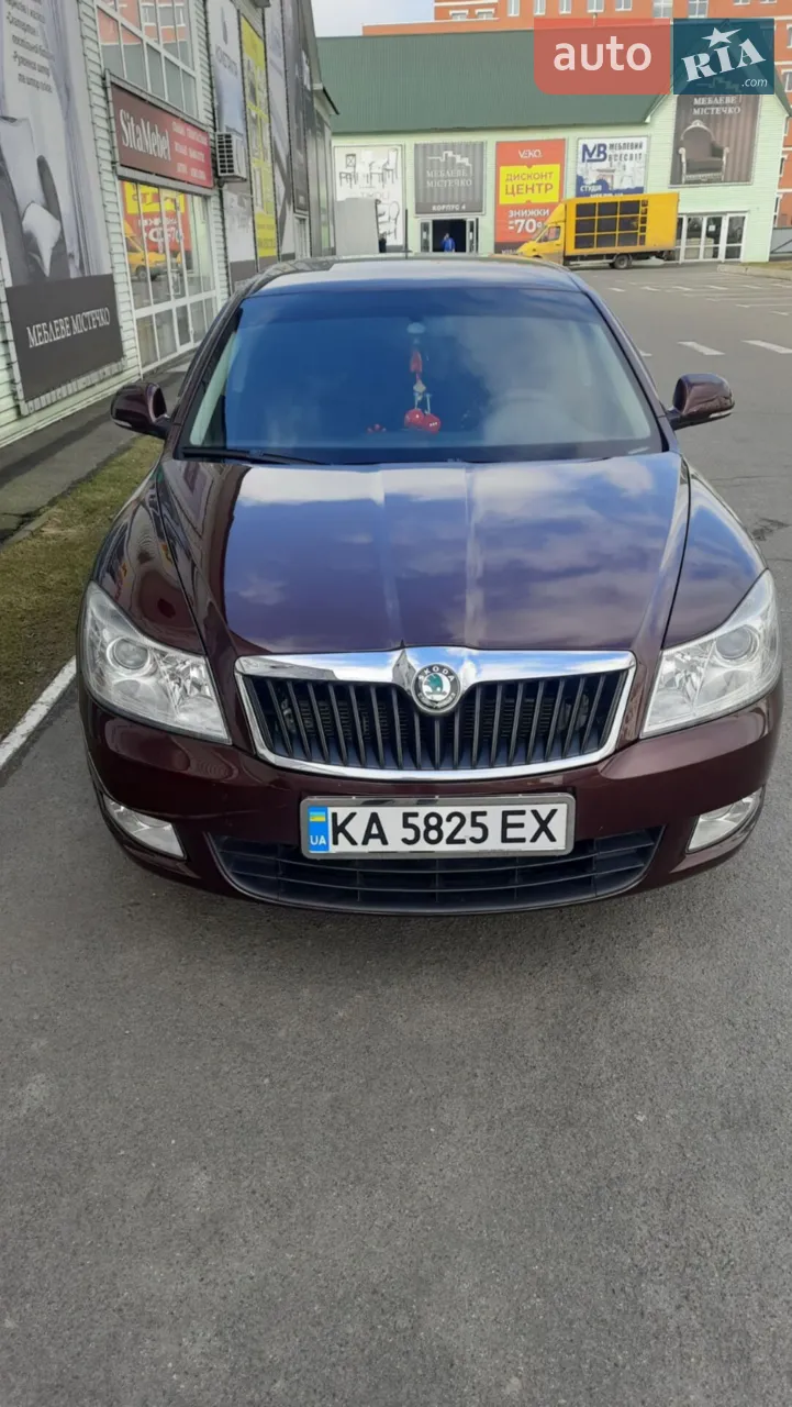 2010 Skoda Octavia - мініатюра 23