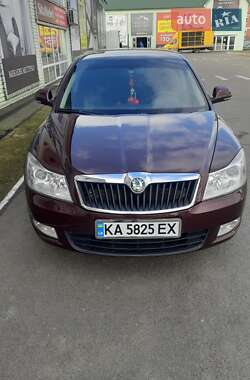 Универсал Skoda Octavia 2010 в 