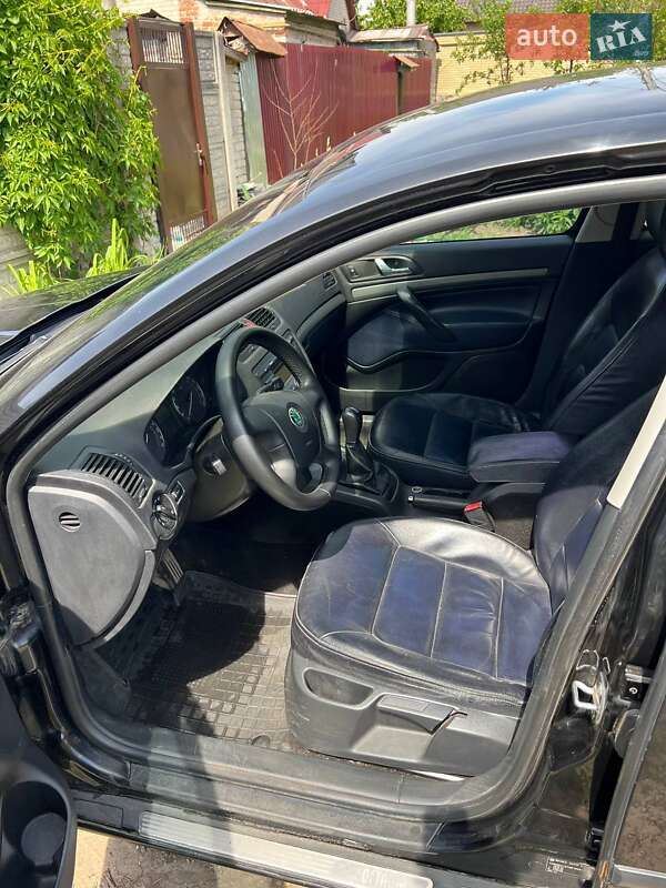Skoda Octavia 2007