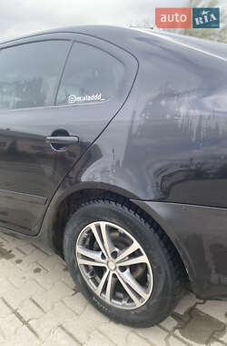 Ліфтбек Skoda Octavia 2010 в 