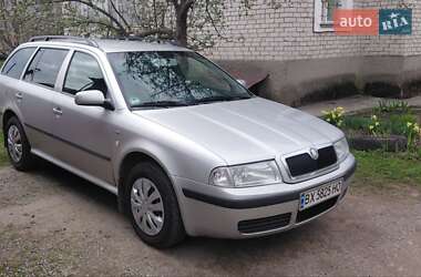 Универсал Skoda Octavia 2003 в 